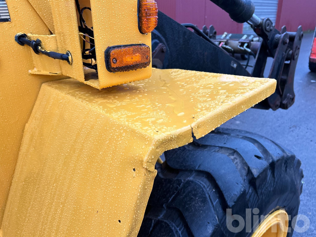 Wheel loader Volvo BM 4300