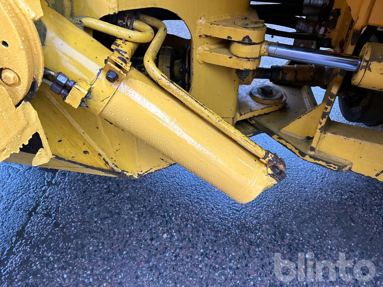 Wheel loader Volvo BM 4300