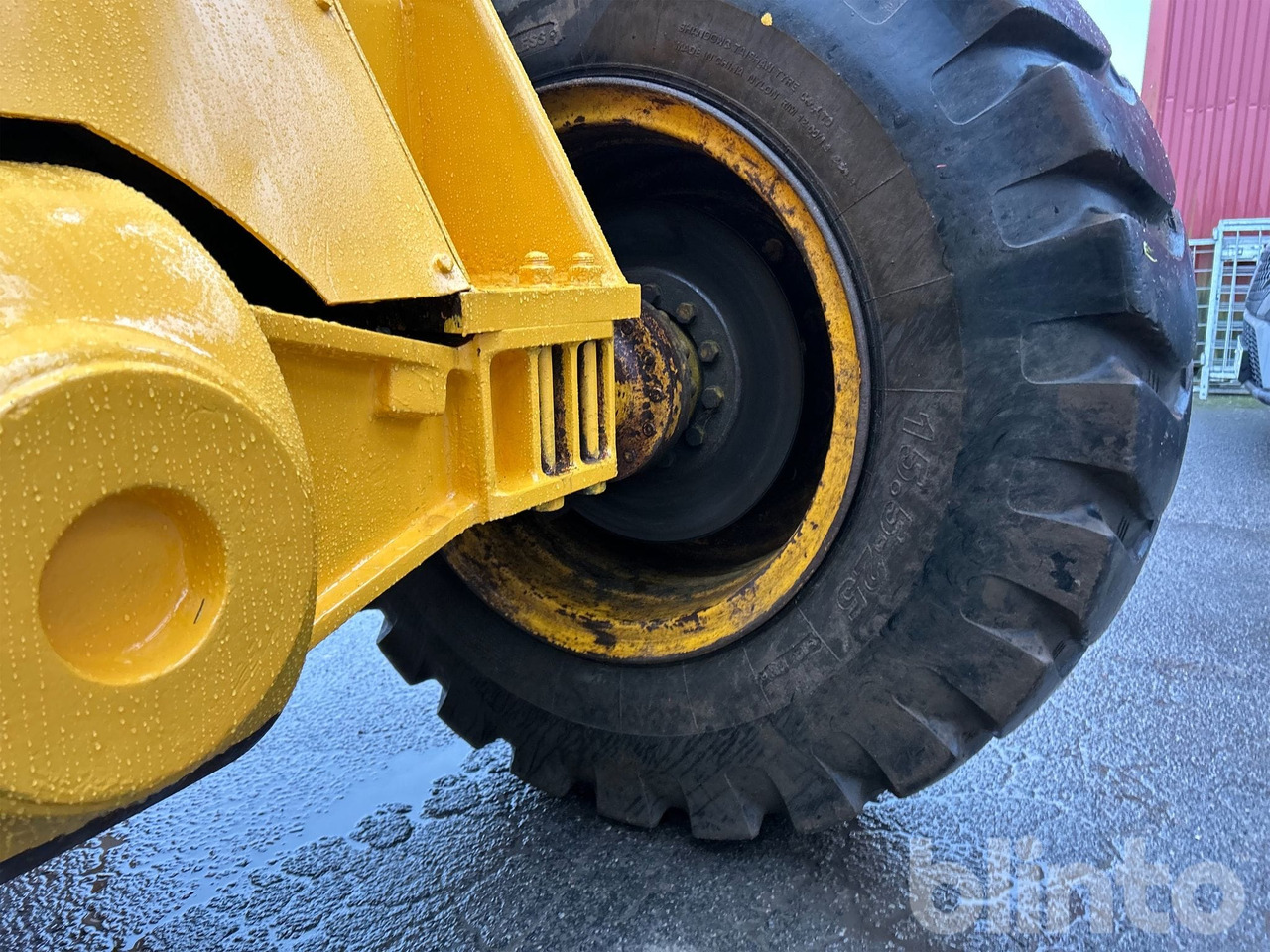 Wheel loader Volvo BM 4300