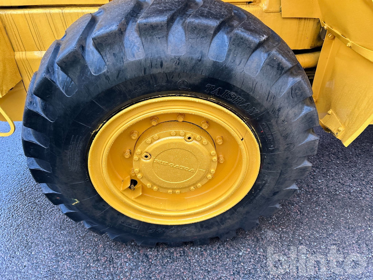 Wheel loader Volvo BM 4300