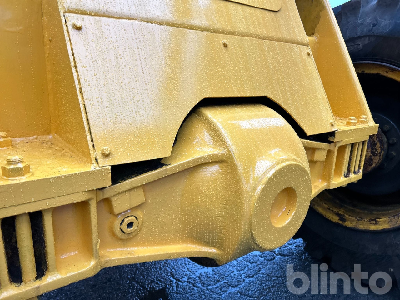 Wheel loader Volvo BM 4300