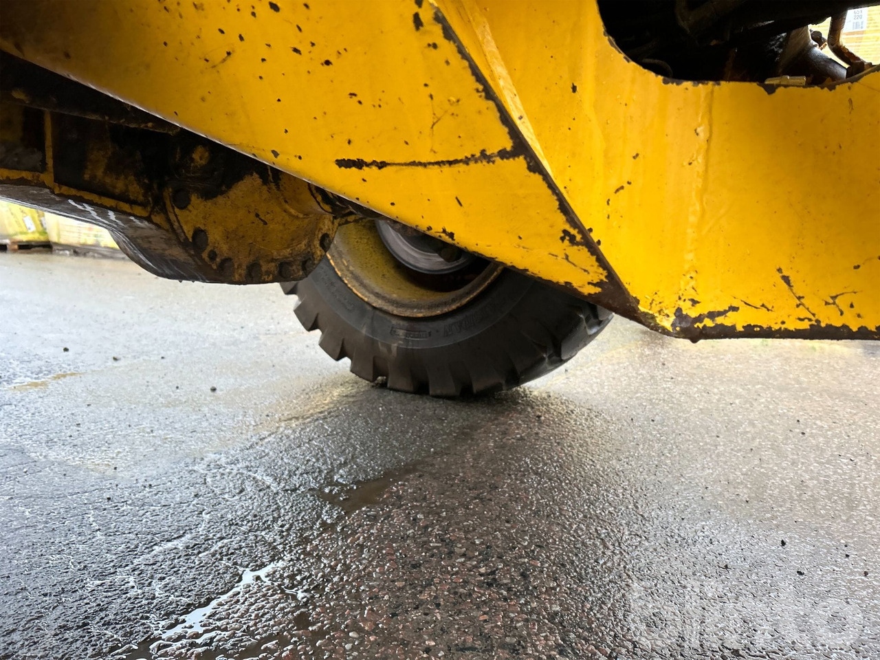 Wheel loader Volvo BM 4300