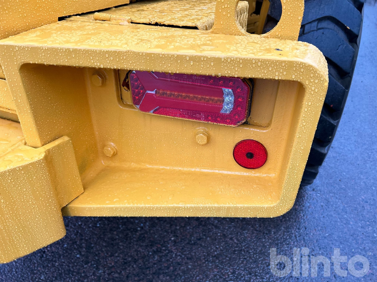 Wheel loader Volvo BM 4300