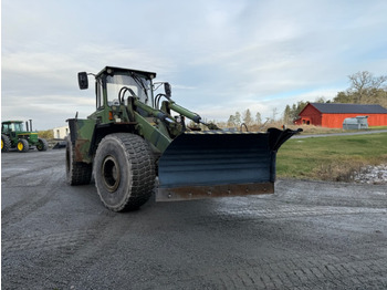 Wheel loader Volvo BM 4500