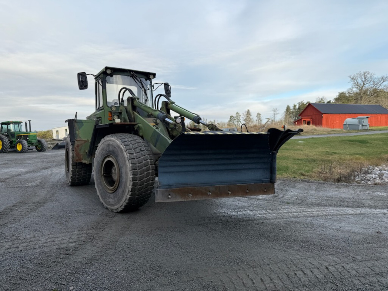 Wheel loader Volvo BM 4500