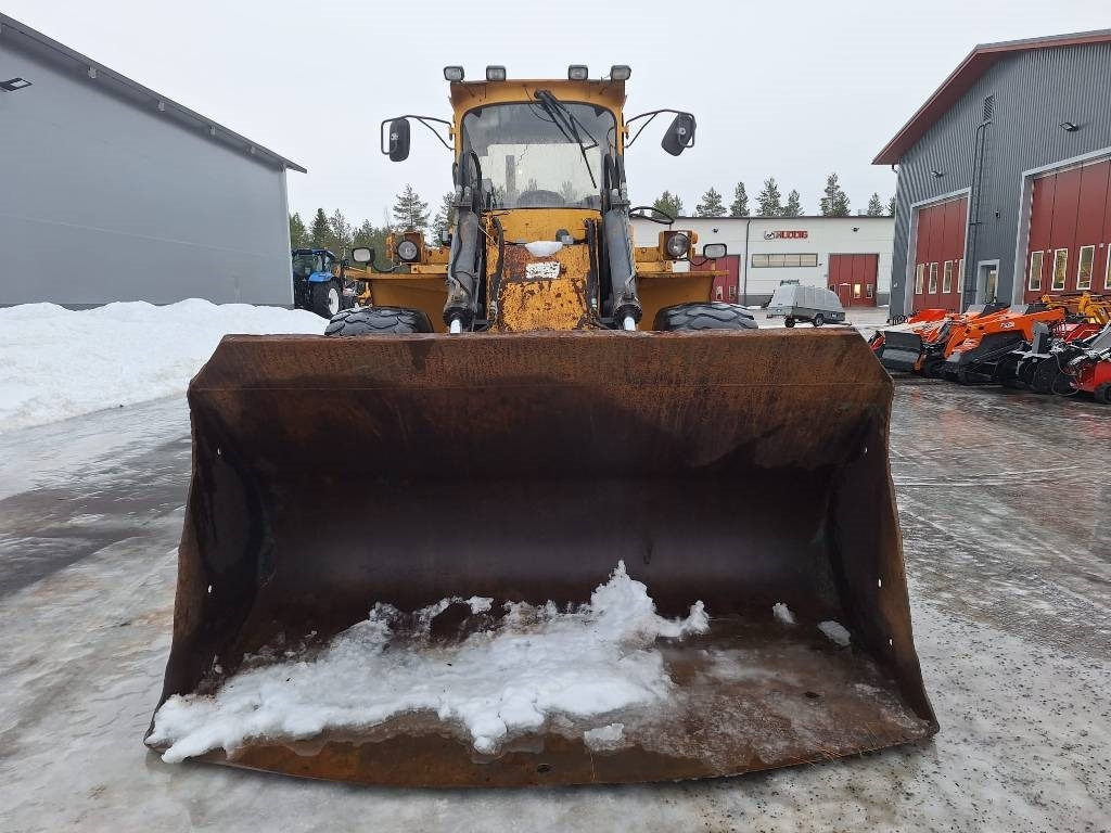 Wheel loader Volvo BM 4500