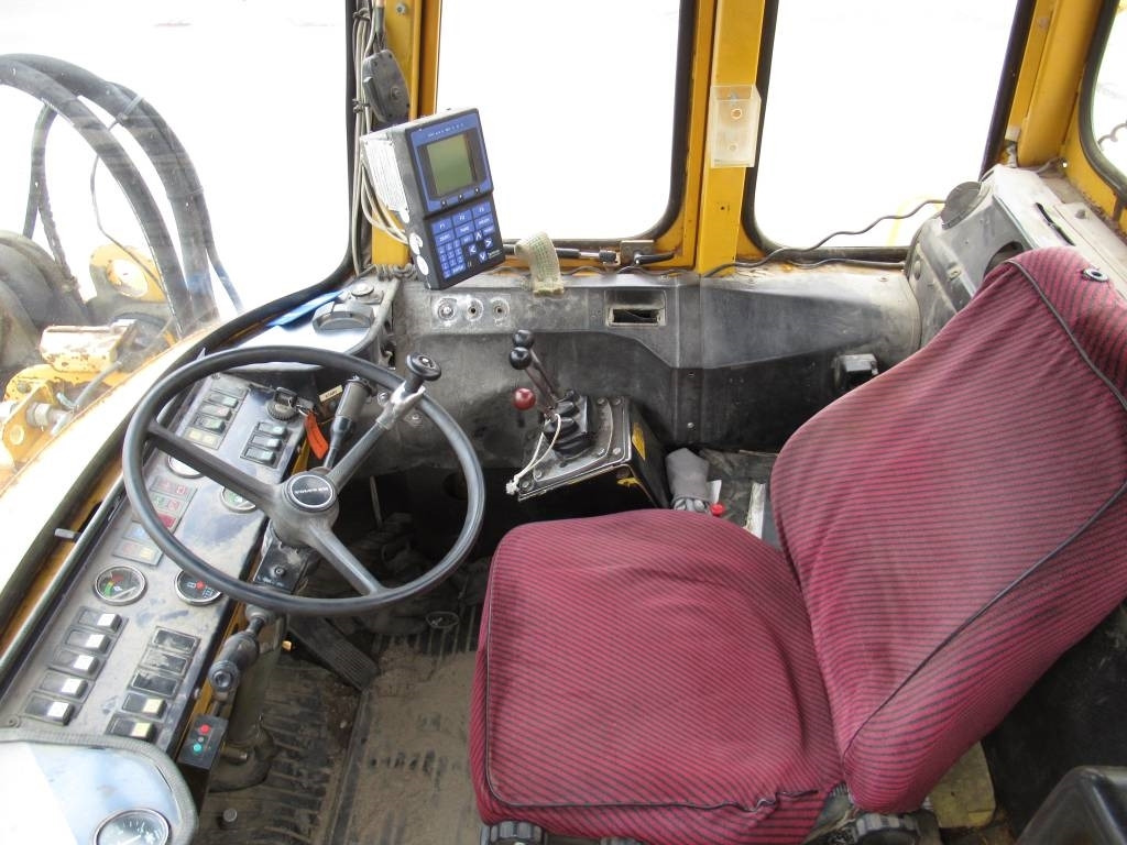 Wheel loader Volvo BM 4500