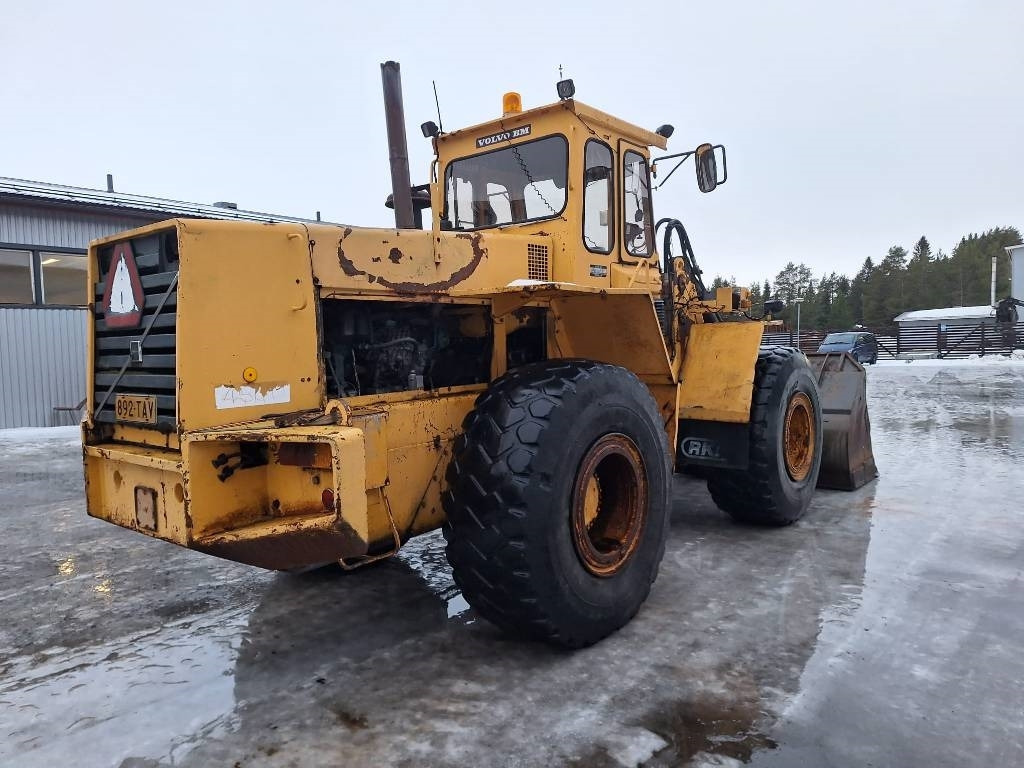 Wheel loader Volvo BM 4500