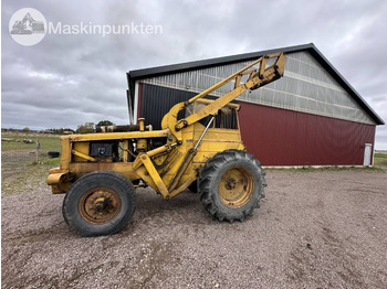 Wheel loader Volvo BM 620 