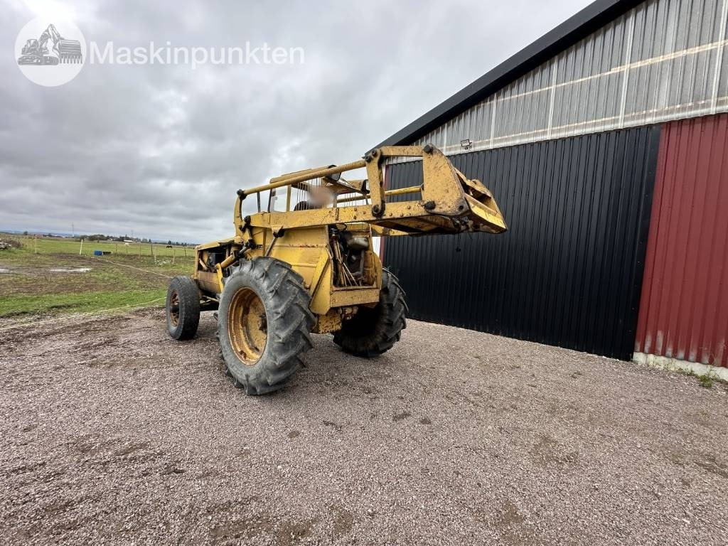 Wheel loader Volvo BM 620