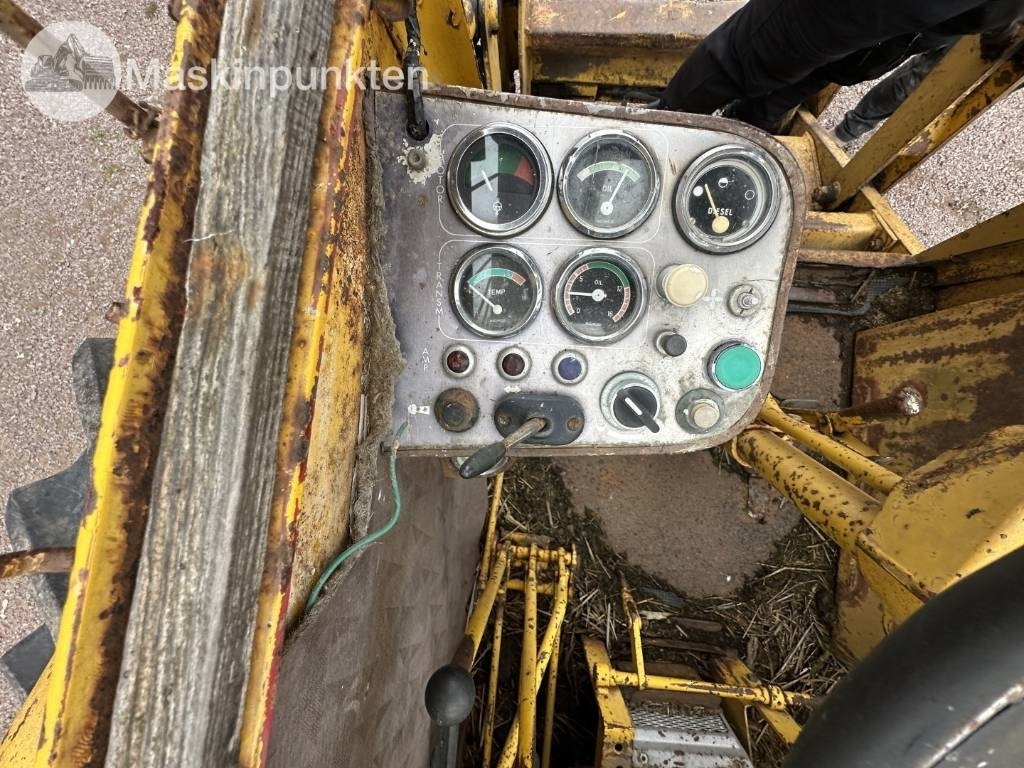 Wheel loader Volvo BM 620