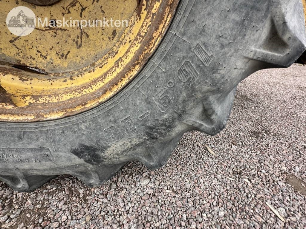 Wheel loader Volvo BM 620