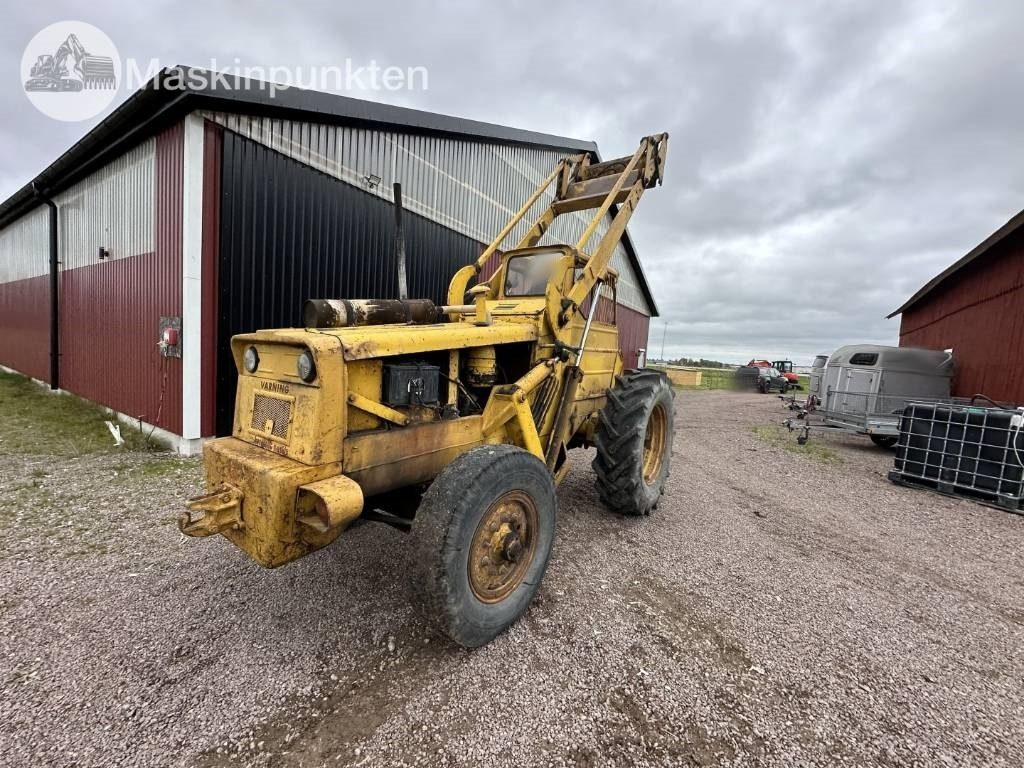 Wheel loader Volvo BM 620