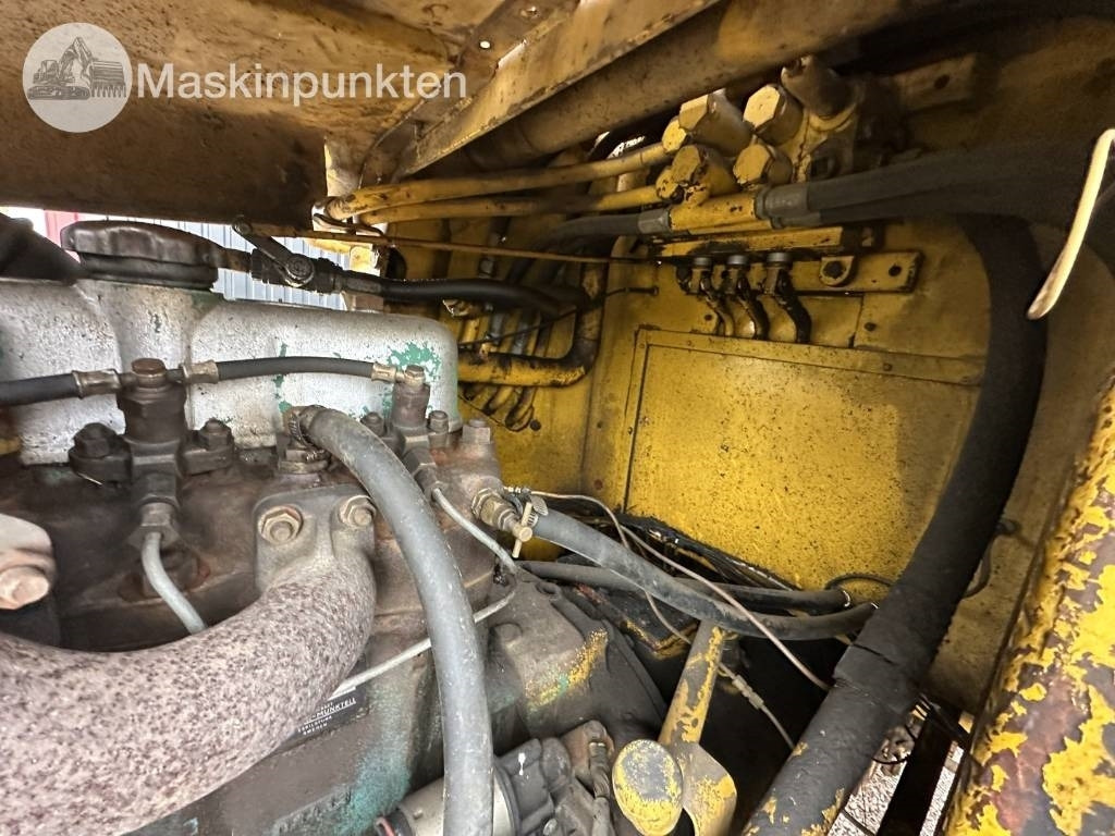 Wheel loader Volvo BM 620