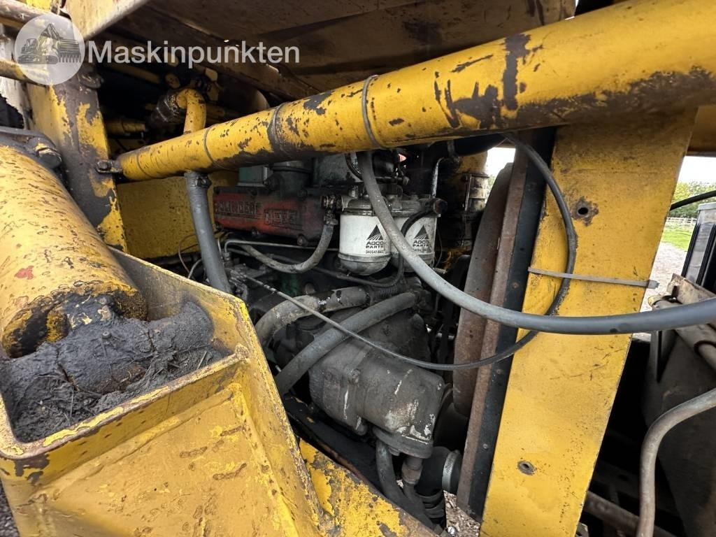 Wheel loader Volvo BM 620