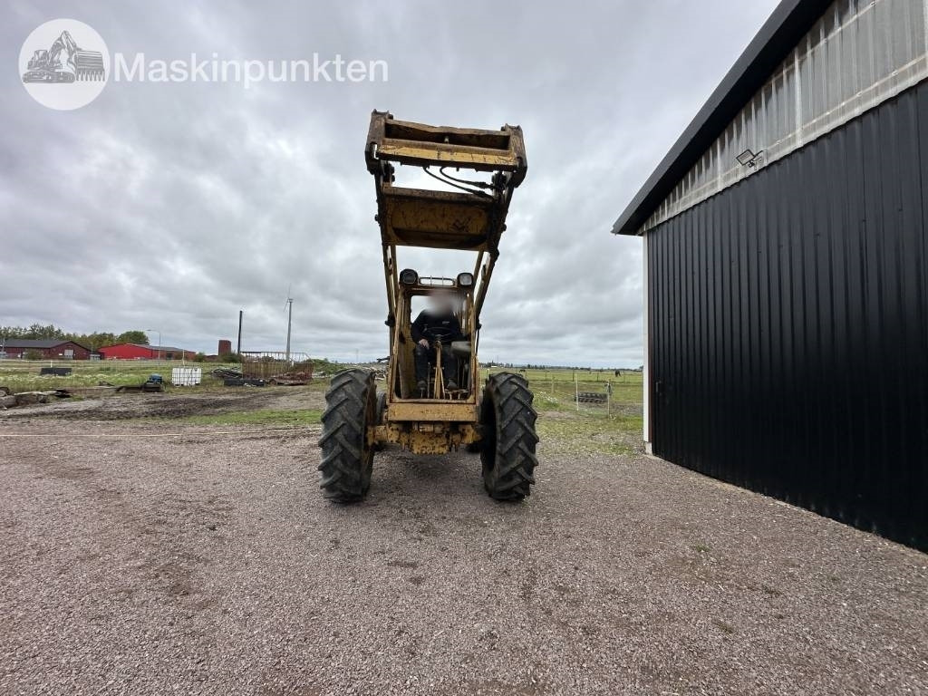 Wheel loader Volvo BM 620