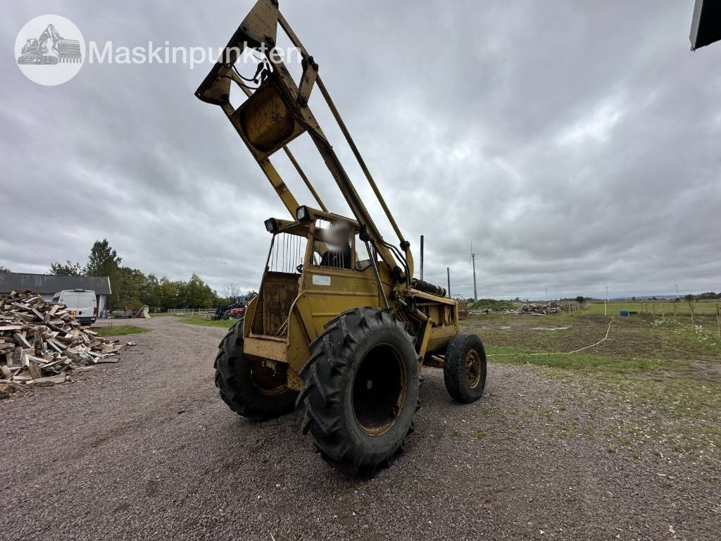 Wheel loader Volvo BM 620