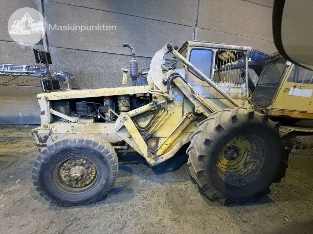 Wheel loader Volvo BM 620