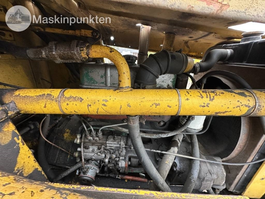 Wheel loader Volvo BM 620