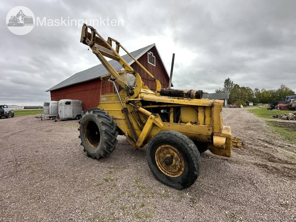 Wheel loader Volvo BM 620