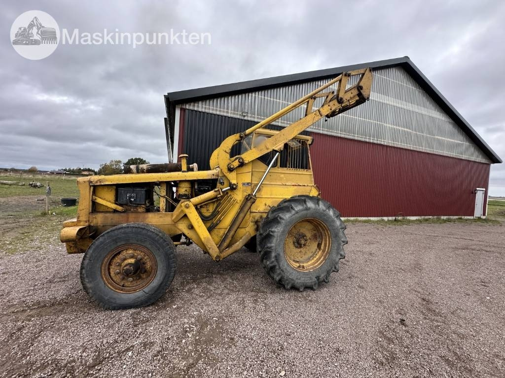 Wheel loader Volvo BM 620
