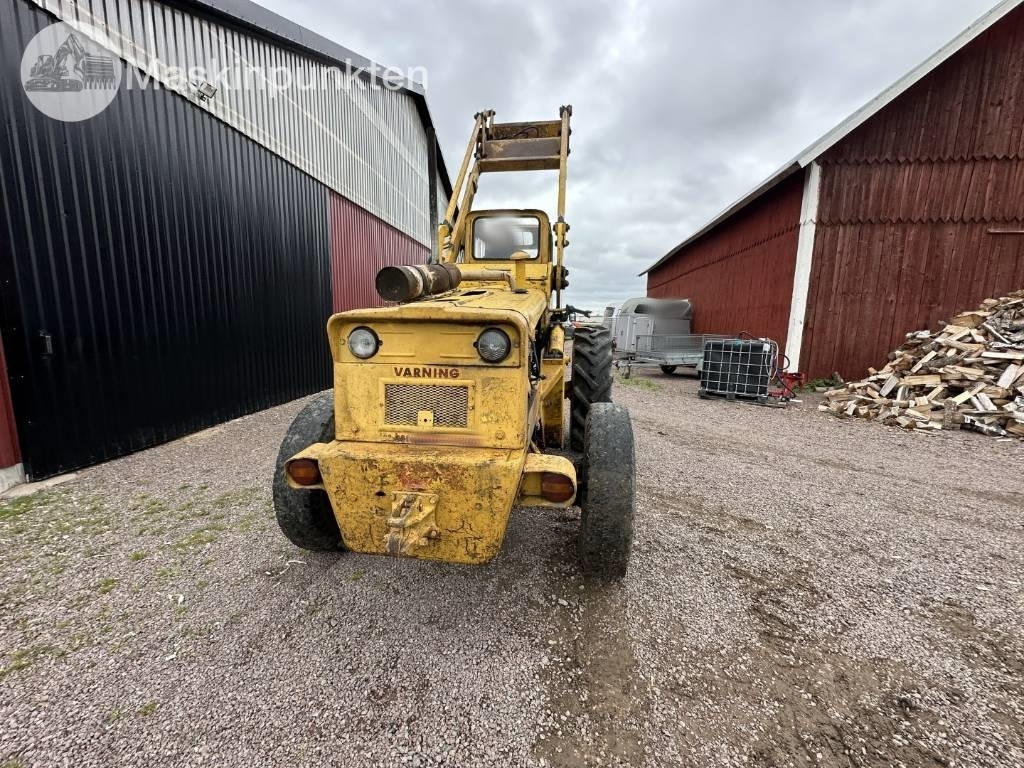 Wheel loader Volvo BM 620