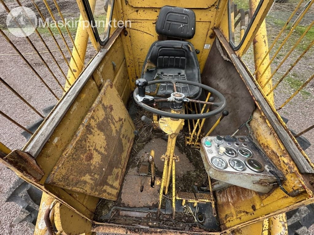 Wheel loader Volvo BM 620