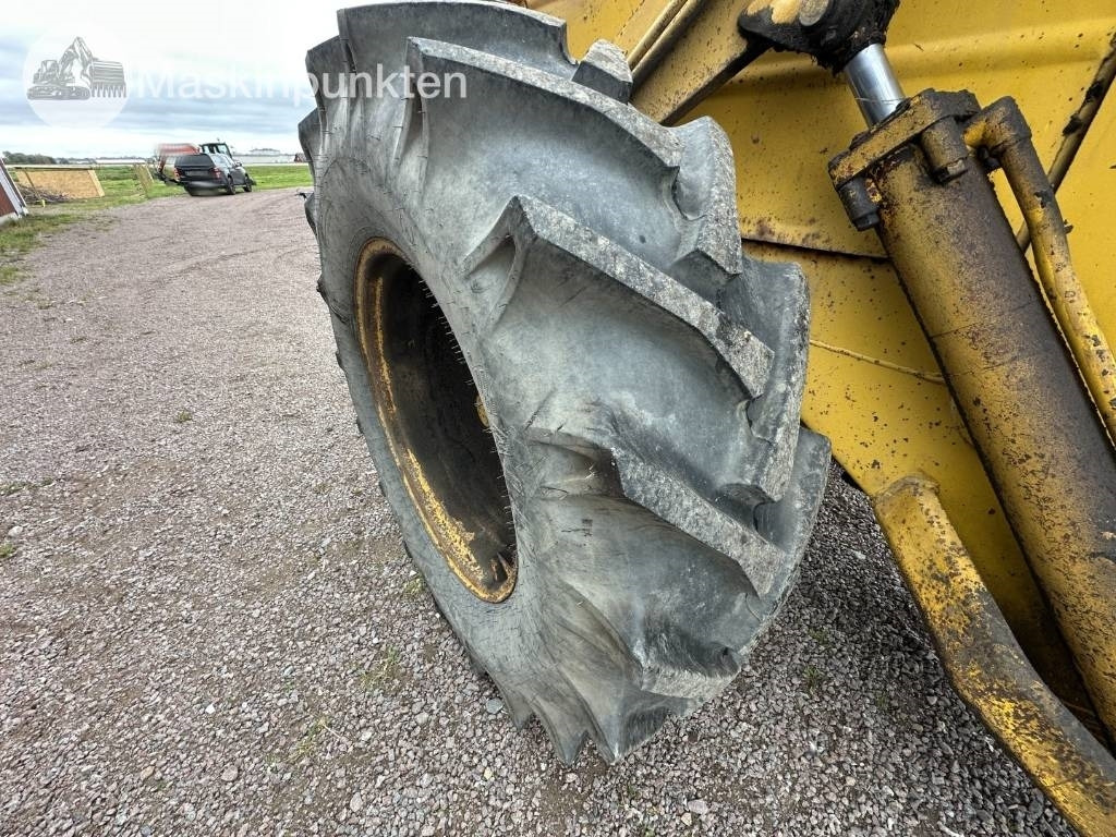 Wheel loader Volvo BM 620