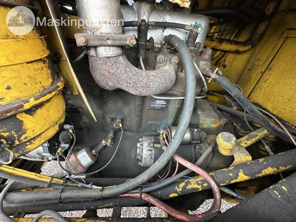 Wheel loader Volvo BM 620