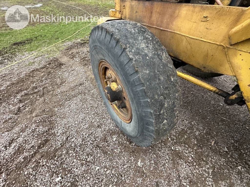 Wheel loader Volvo BM 620