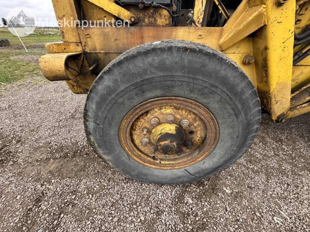 Wheel loader Volvo BM 620