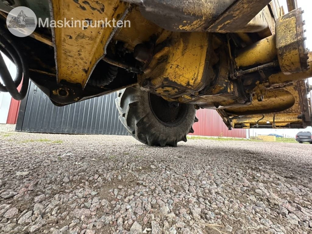 Wheel loader Volvo BM 620