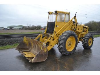 Wheel loader Volvo BM 621