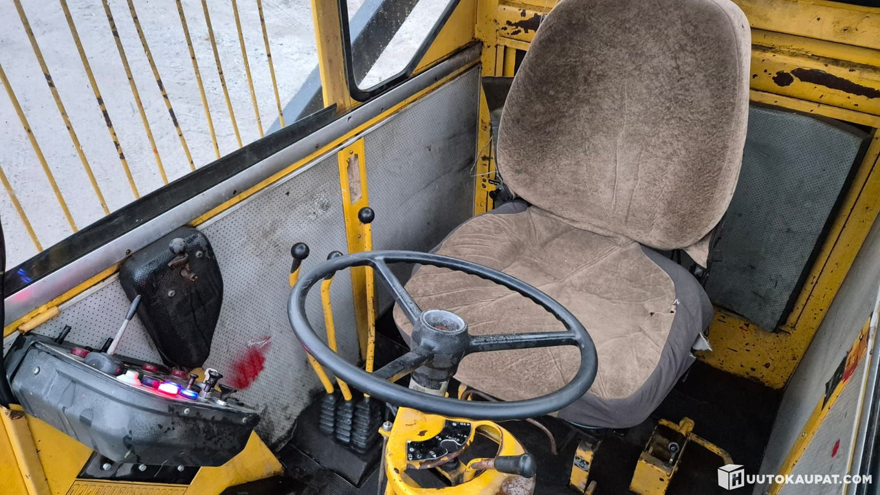 Wheel loader Volvo BM 622, Uusikaarlepyy