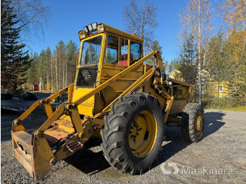 Wheel loader  Volvo BM 641  Baklastare Volvo BM 641