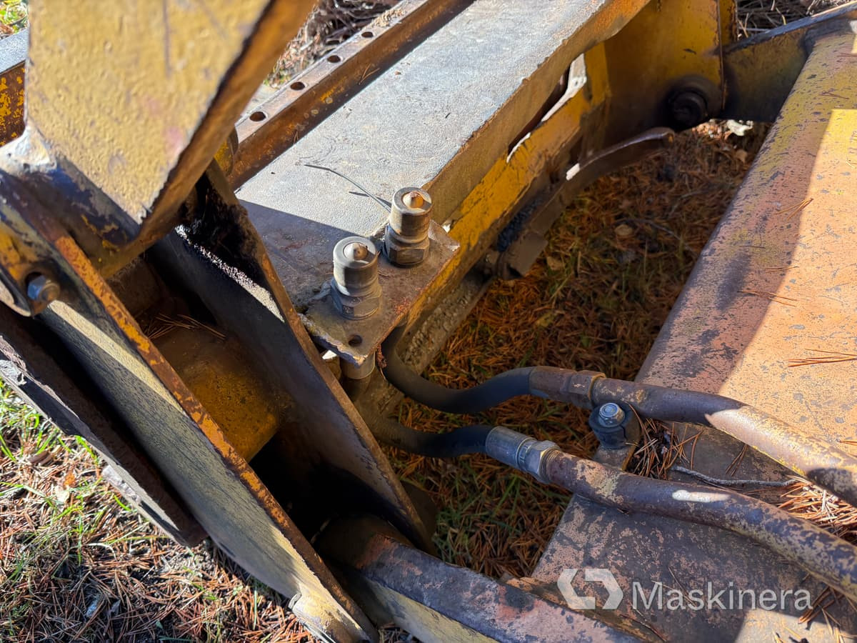 Wheel loader Volvo BM 641  Baklastare Volvo BM 641