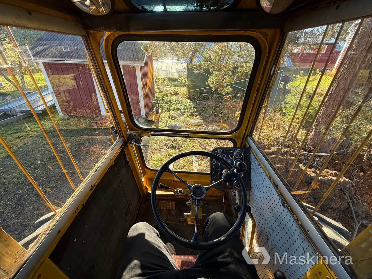 Wheel loader Volvo BM 641  Baklastare Volvo BM 641