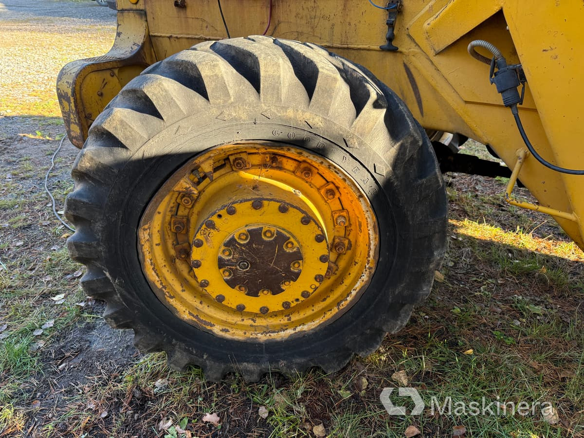 Wheel loader Volvo BM 641  Baklastare Volvo BM 641