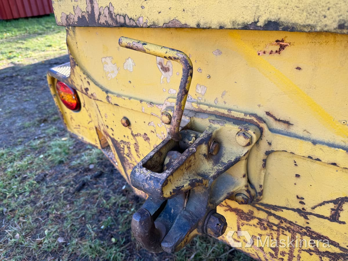 Wheel loader Volvo BM 641  Baklastare Volvo BM 641