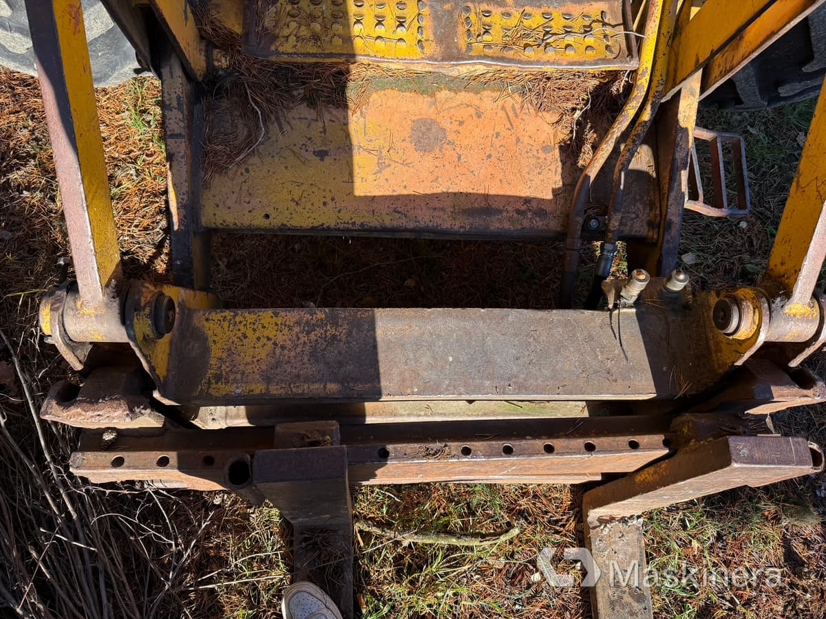 Wheel loader Volvo BM 641  Baklastare Volvo BM 641