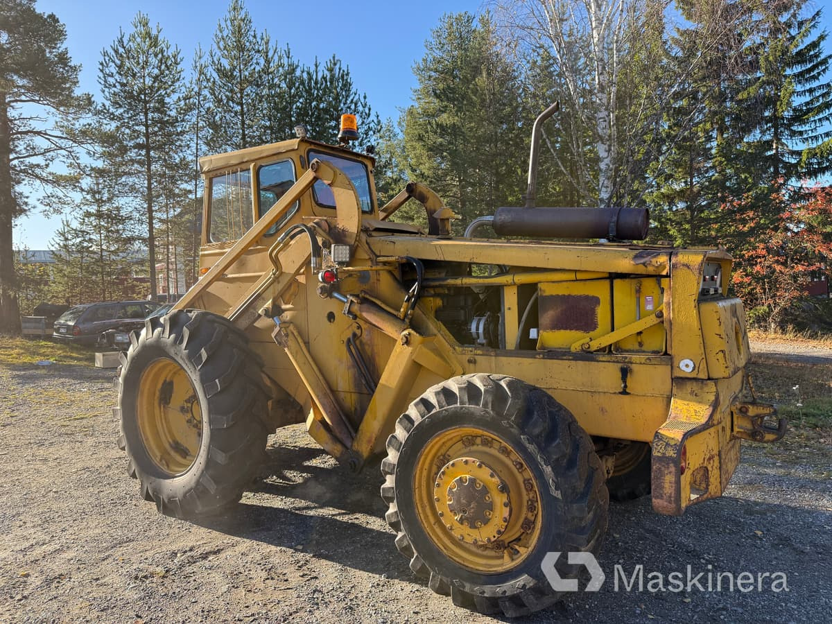 Wheel loader Volvo BM 641  Baklastare Volvo BM 641