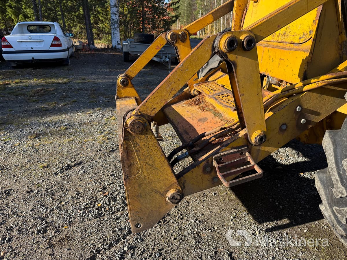 Wheel loader Volvo BM 641  Baklastare Volvo BM 641