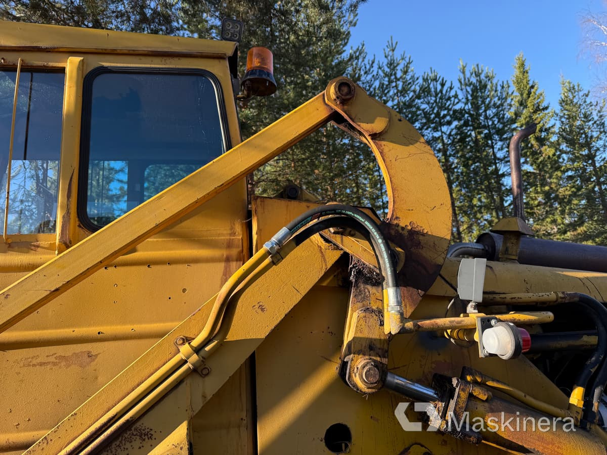 Wheel loader Volvo BM 641  Baklastare Volvo BM 641