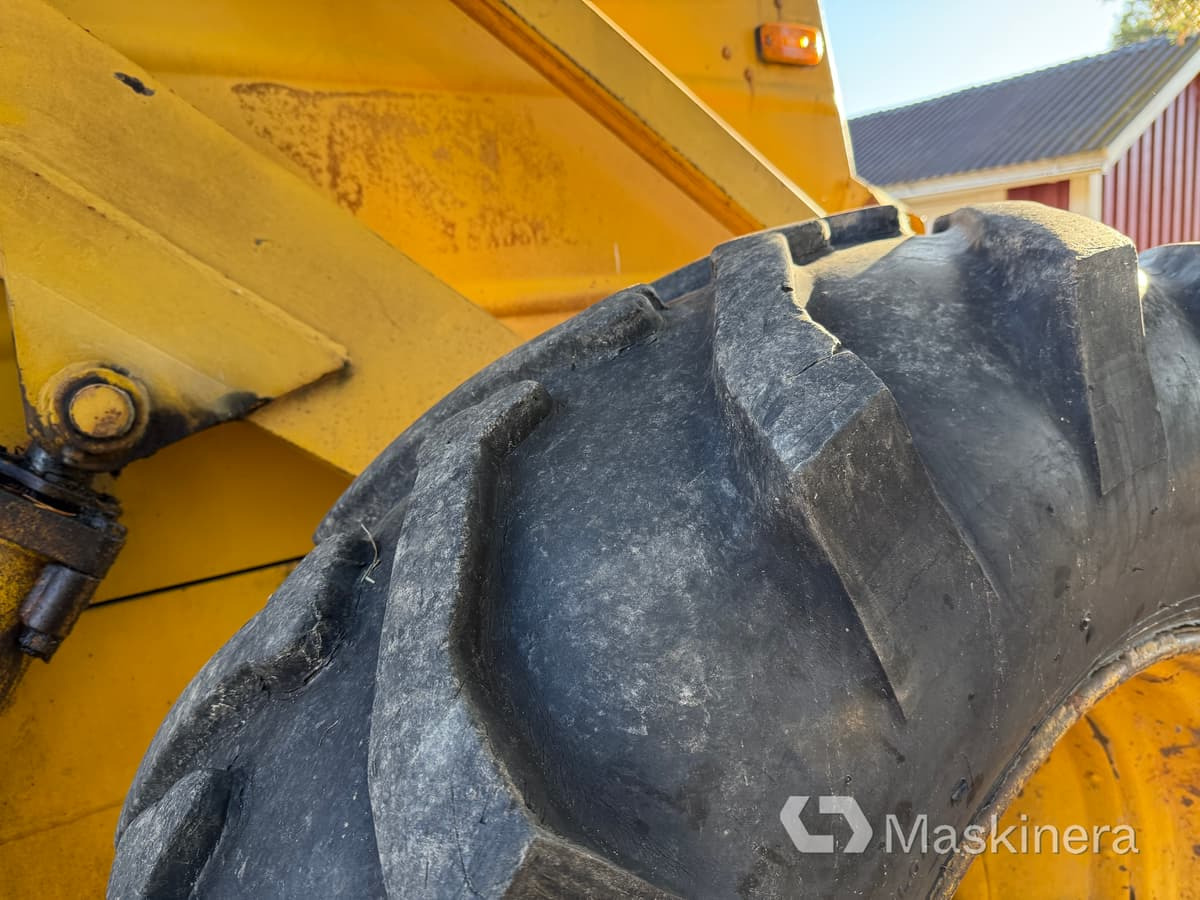 Wheel loader Volvo BM 641  Baklastare Volvo BM 641