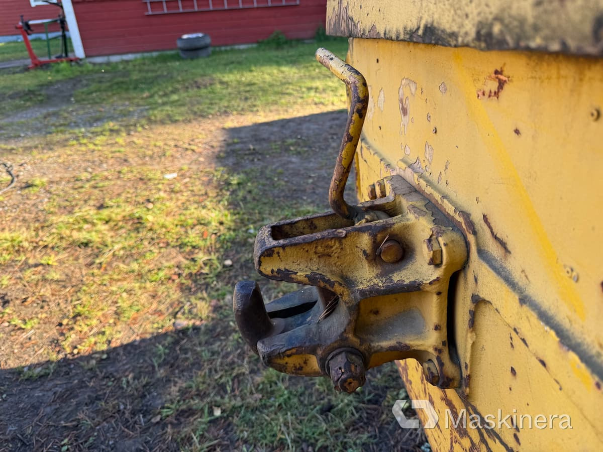 Wheel loader Volvo BM 641  Baklastare Volvo BM 641