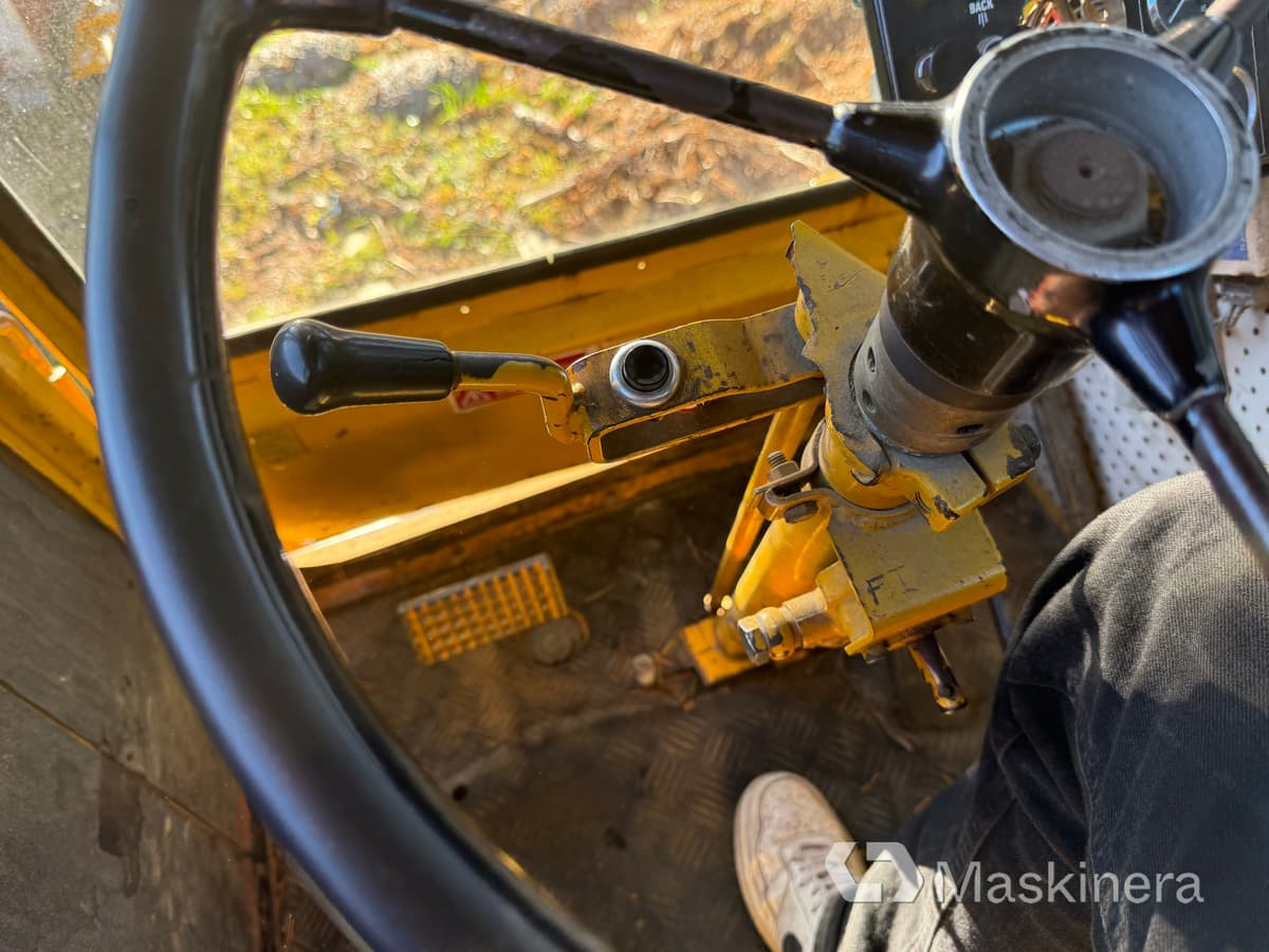 Wheel loader Volvo BM 641  Baklastare Volvo BM 641