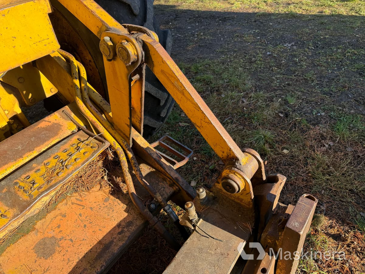 Wheel loader Volvo BM 641  Baklastare Volvo BM 641