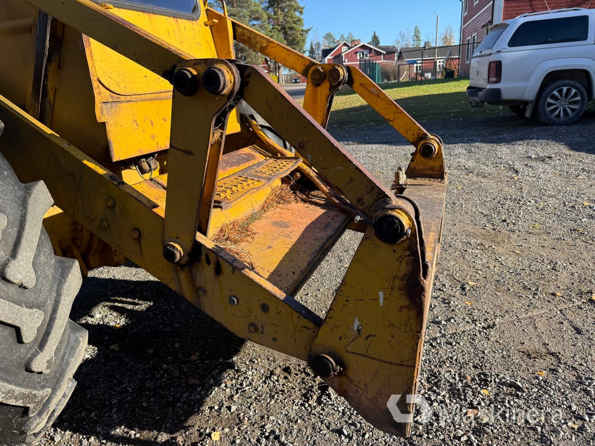 Wheel loader Volvo BM 641  Baklastare Volvo BM 641