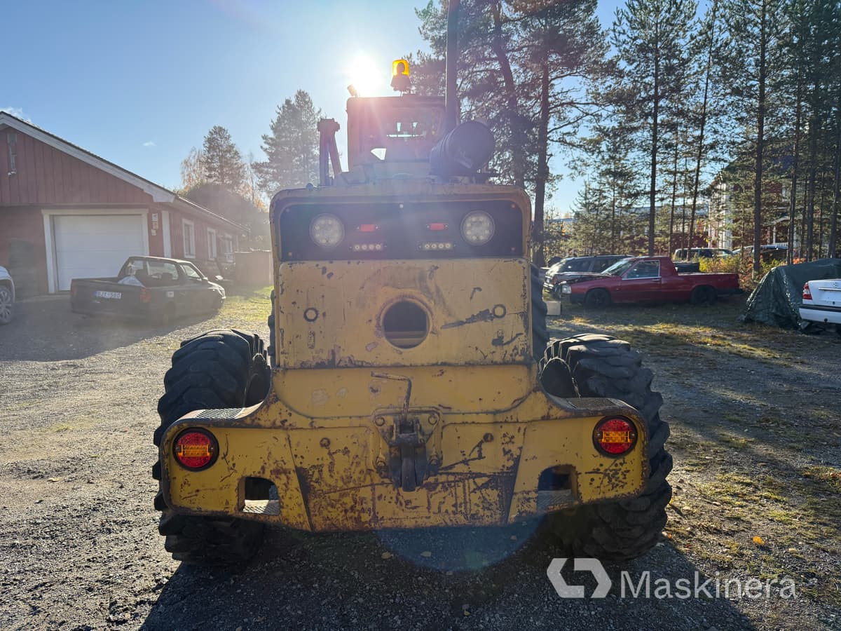 Wheel loader Volvo BM 641  Baklastare Volvo BM 641