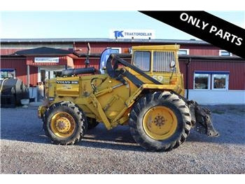 Wheel loader Volvo BM 642 Dismantled: only spare parts